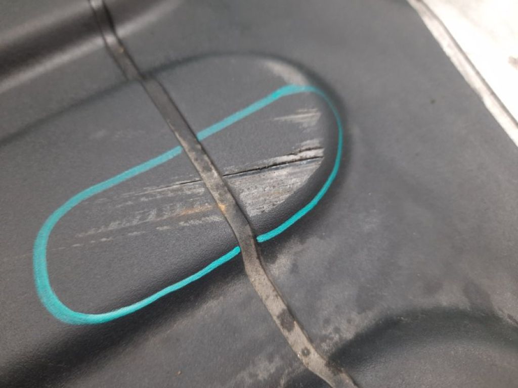 17121-RYE-A00 | Накладка двигуна декоративна ACURA MDX (YD2) 06-13 - Фото 2