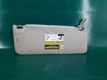 Козырек солнцезащитный лев. ACURA MDX (YD2) 06-13