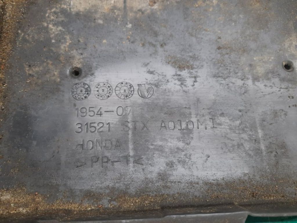 31521-STX-A01 | Полиця акумулятора ACURA MDX (YD2) 06-13 - Фото 5