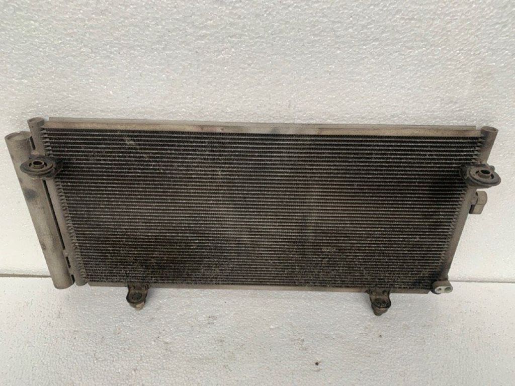 Радіатор кондиціонера SUBARU LEGACY 03-09 BL/BP - Фото 2