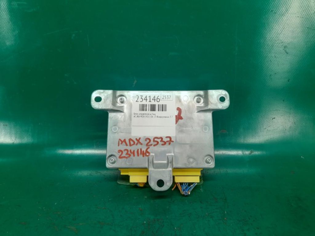 77960-STX-A01 | Блок керування AIRBAG ACURA MDX (YD2) 06-13 - Фото 2