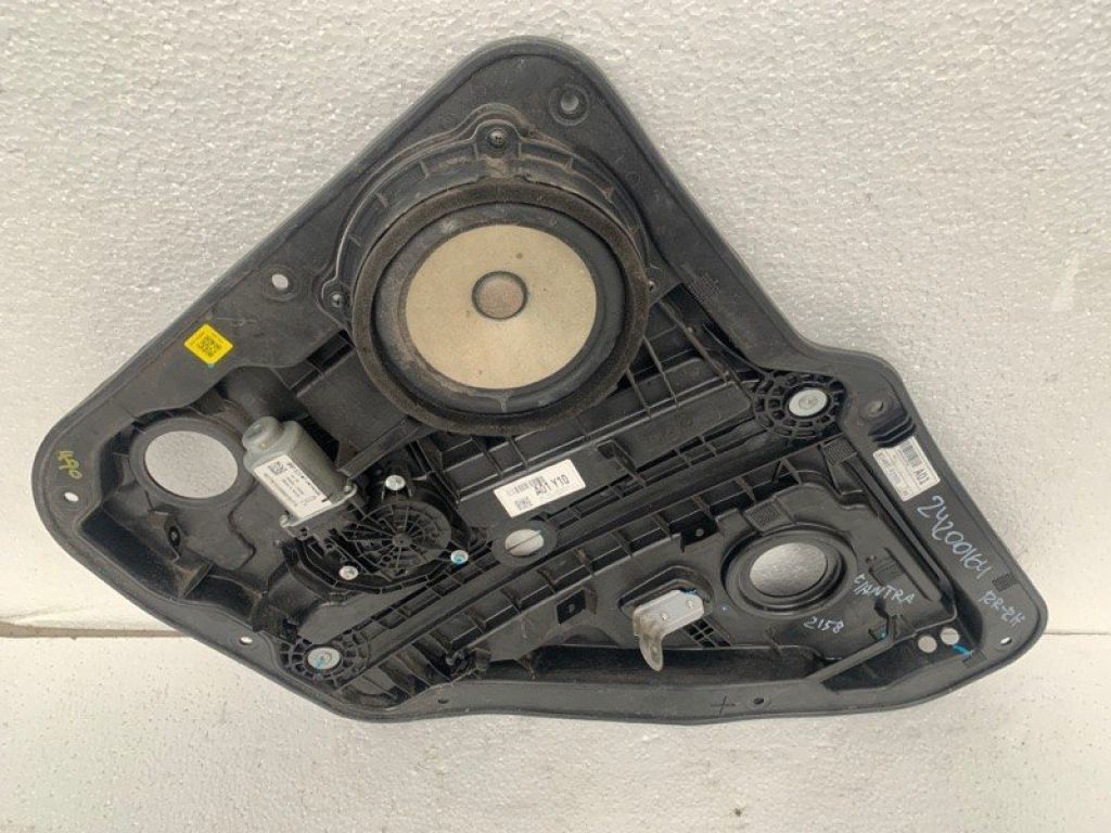 83481-F2000 | Склопідйомник задн. прав. HYUNDAI ELANTRA AD 16- - Фото 2