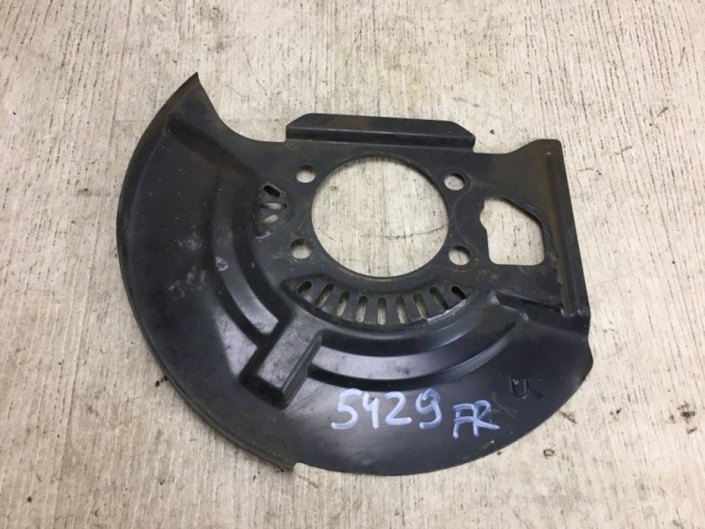 411503LM0A | Захист гальмівного диска передн. прав. NISSAN NV200 USA 13-