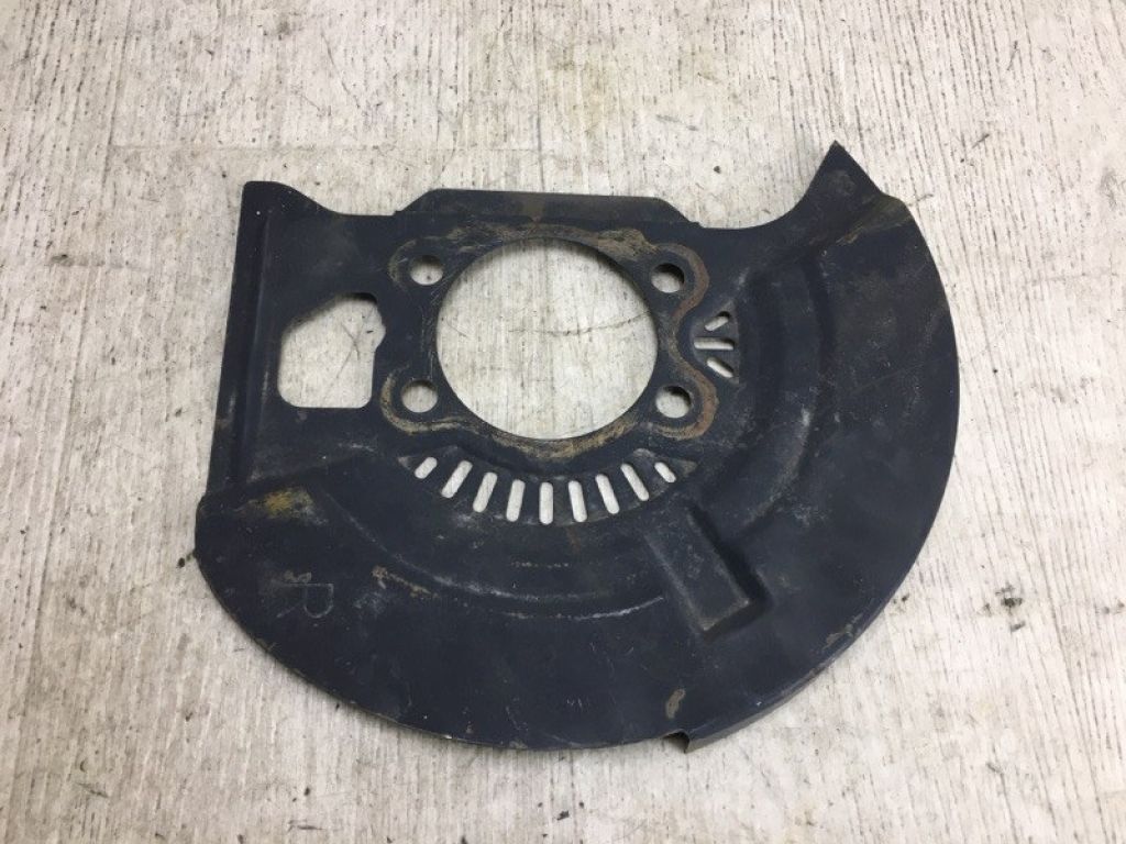 411503LM0A | Захист гальмівного диска передн. прав. NISSAN NV200 USA 13- - Фото 2