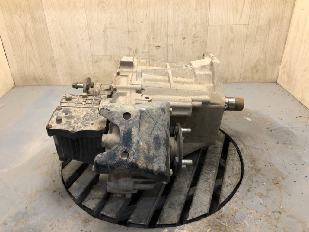 36100-6D401 | Раздаточная коробка TOYOTA LAND CRUISER PRADO 150 09-17