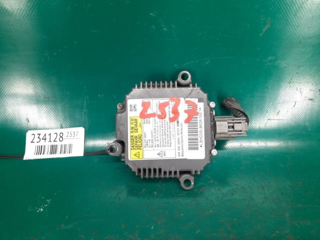 33129-STX-A01 | Блок розжига ксенона лев. ACURA MDX (YD2) 06-13