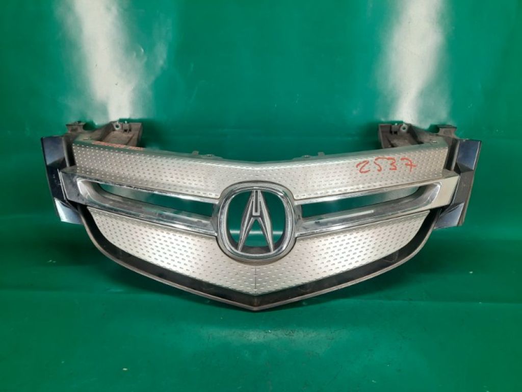 75100-STX-A01ZE | Решетка радиатора ACURA MDX (YD2) 06-13