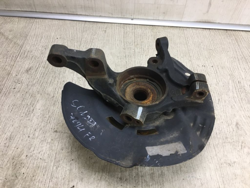 51716-2T110 | Кулак поворотний передн. прав. HYUNDAI SONATA YF 10-14 - Фото 2