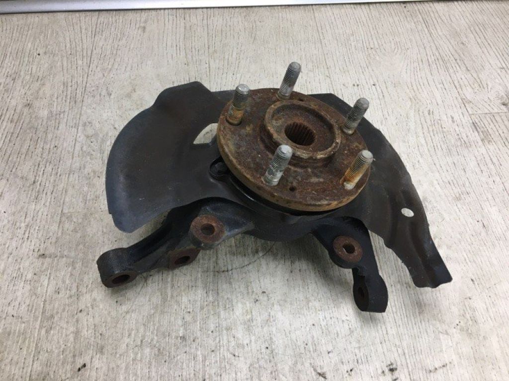 51716-2T110 | Кулак поворотний передн. прав. HYUNDAI SONATA YF 10-14 - Фото 3