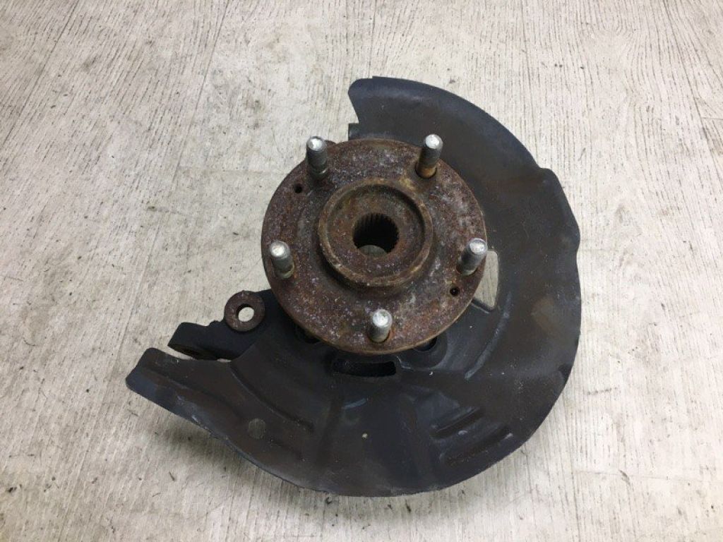 51716-2T110 | Кулак поворотний передн. прав. HYUNDAI SONATA YF 10-14 - Фото 4