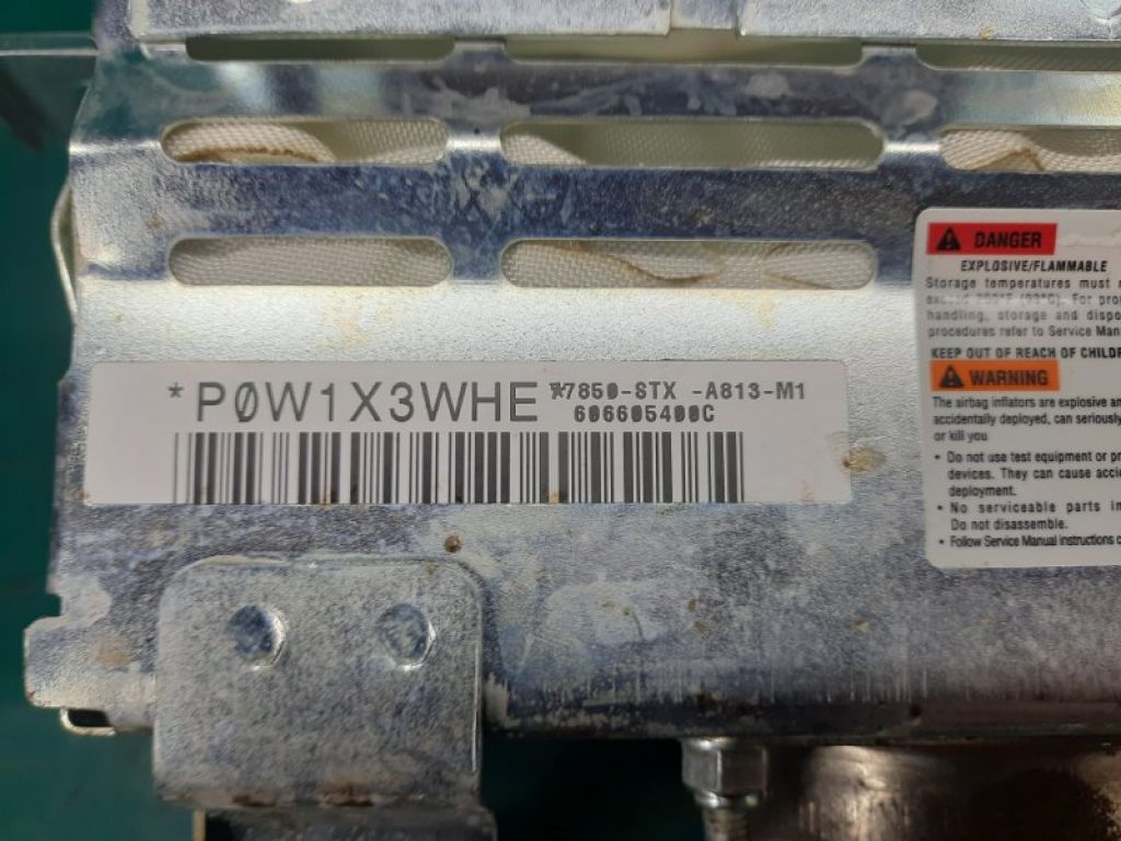 77820-STX-A80 | Подушка безпеки пасажира ACURA MDX (YD2) 06-13 - Фото 7