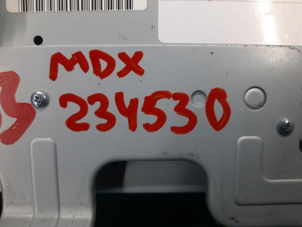 39810-STX-A01 | монітор ACURA MDX (YD2) 06-13 - Фото 2