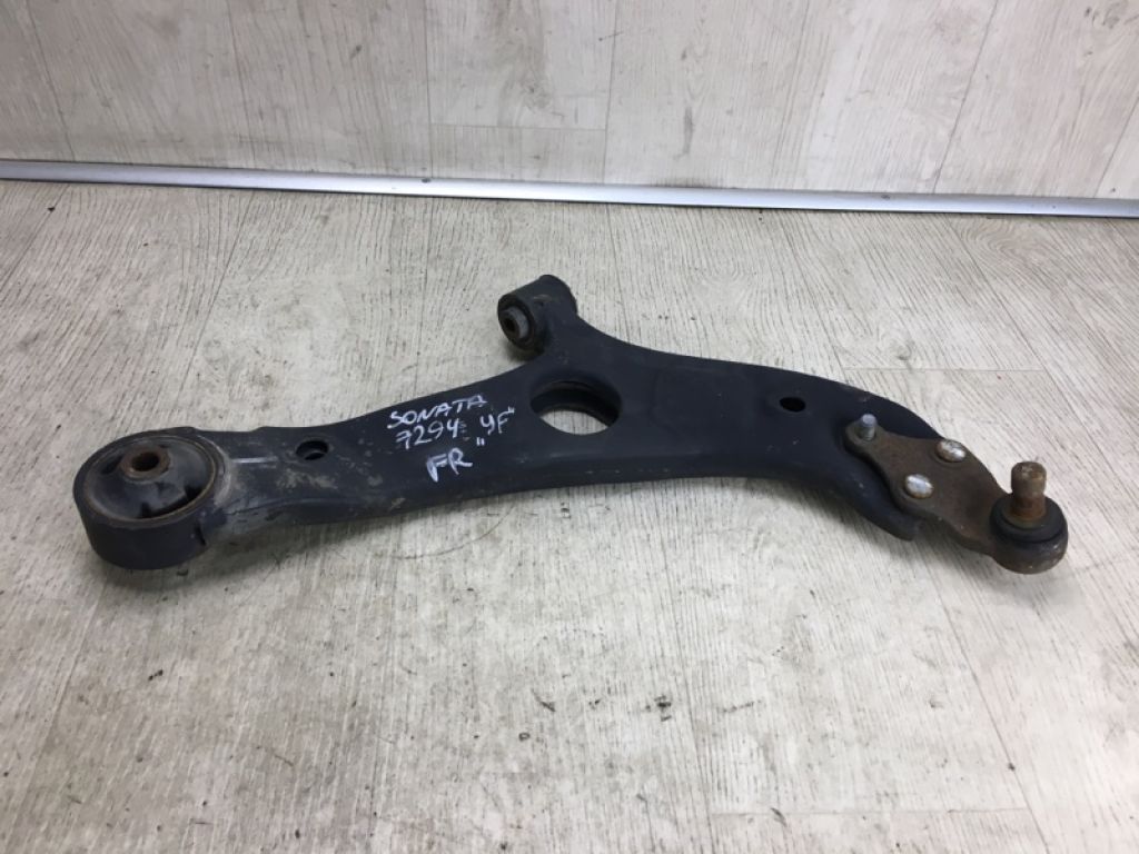 545013S200 | Важіль передньої підвіски нижній прав. HYUNDAI SONATA YF 10-14 - Фото 2