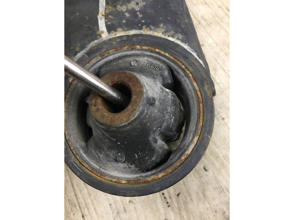 545013S200 | Важіль передньої підвіски нижній прав. HYUNDAI SONATA YF 10-14 - Фото 4