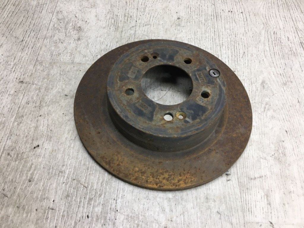 584113Q000 | Тормозной диск задний прав. HYUNDAI SONATA YF 10-14