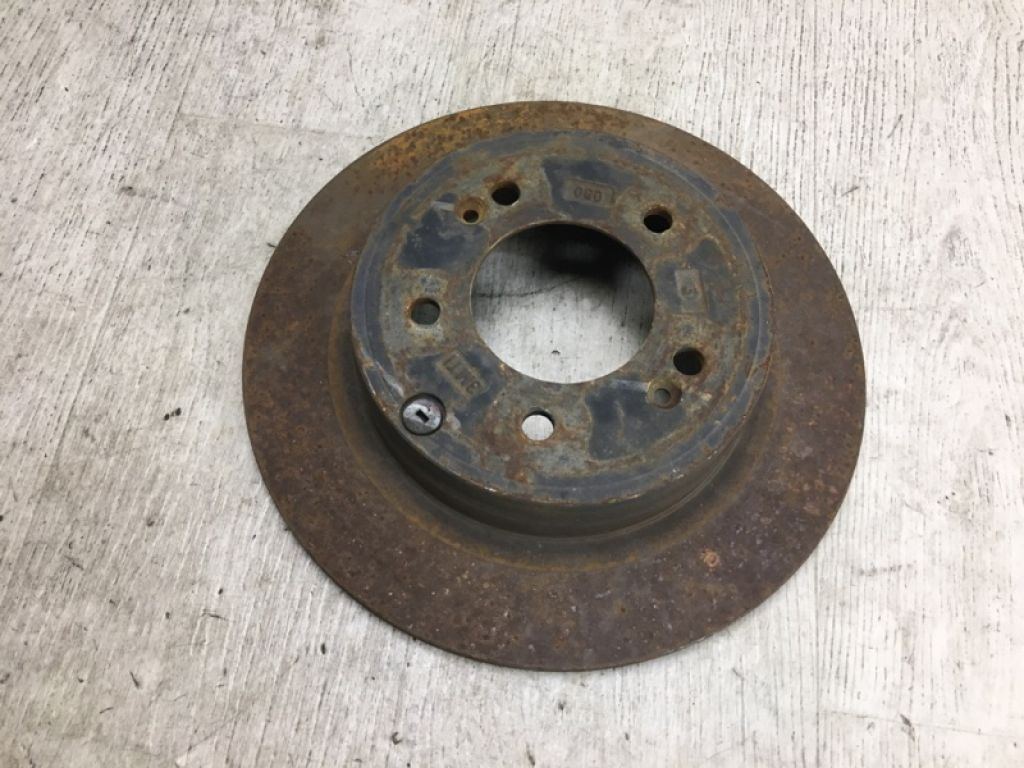 584113Q000 | Тормозной диск задний прав. HYUNDAI SONATA YF 10-14 - Фото 2