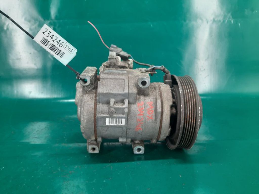 38810-RN0-A01 | Компресор кондиціонера ACURA MDX (YD2) 06-13