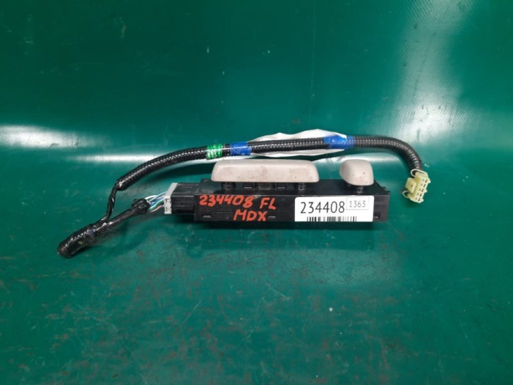 81650-S3V-A01ZE | Кнопка регулировки сиденья передн. лев. ACURA MDX (YD2) 06-13