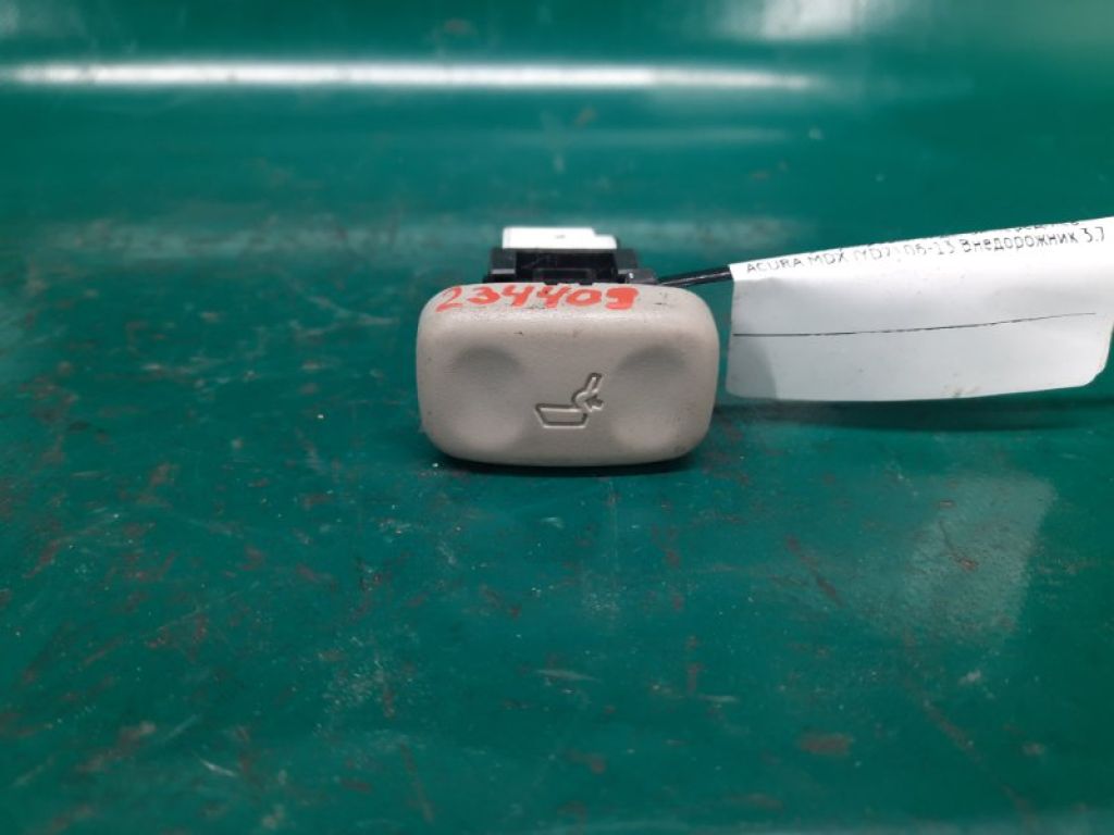 81255-SZ3-A01 | Кнопка регулировки сиденья передн. лев. ACURA MDX (YD2) 06-13 - Фото 3