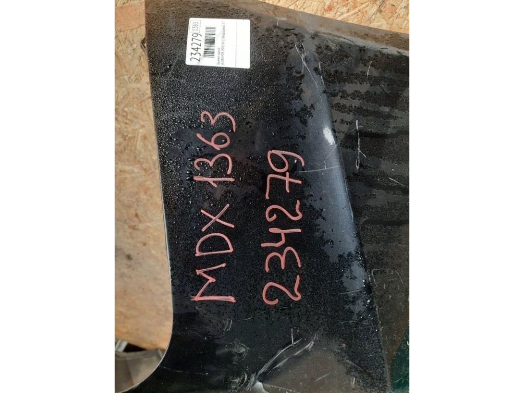 04715-STX-A91ZZ | Бампер задній ACURA MDX (YD2) 06-13 - Фото 2