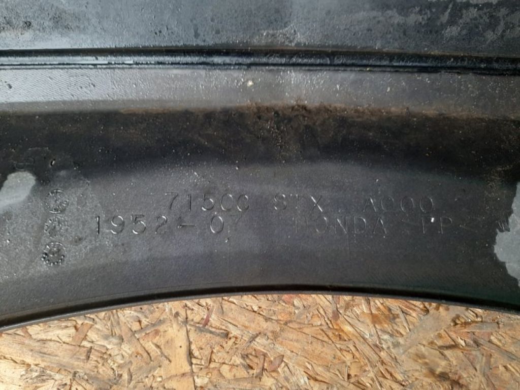 04715-STX-A91ZZ | Бампер задній ACURA MDX (YD2) 06-13 - Фото 11