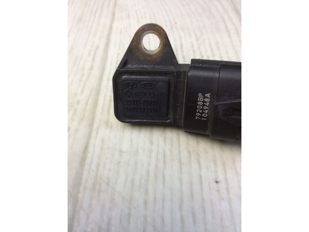 39300-2B000 | Датчик абсолютного тиску (MAP sensor) HYUNDAI SONATA NF 04-10 - Фото 3