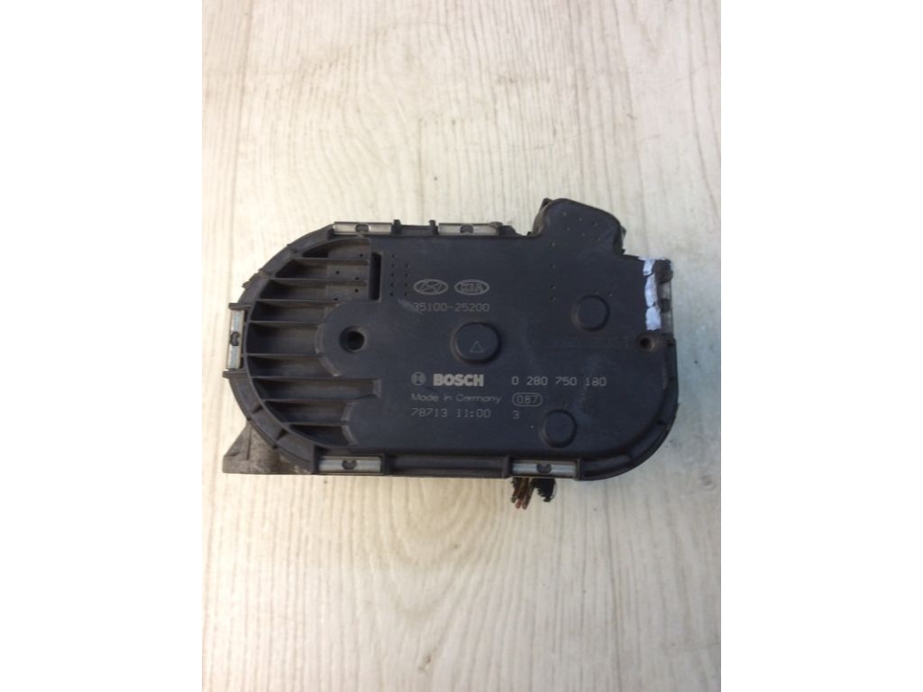 35100-25200 | Дросельна заслінка HYUNDAI SONATA NF 04-10 - Фото 5