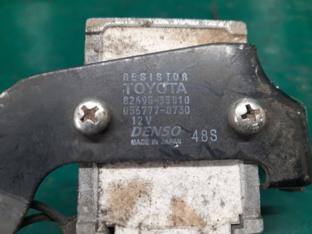 82695-33010 | Блок електронний TOYOTA CAMRY 30 02-06 - Фото 4