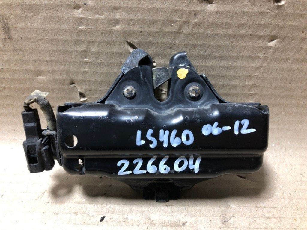 53510-50100 | Замок капоту LEXUS LS460 06-12