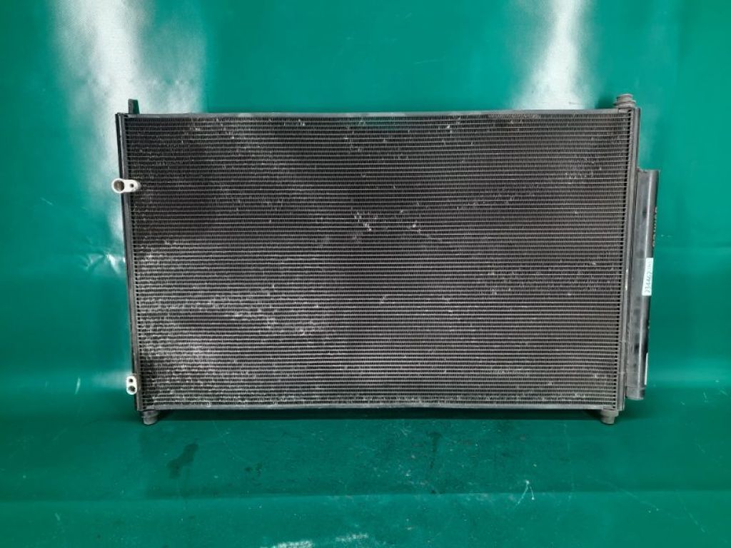 80110-STX-A01 | Радіатор кондиціонера ACURA MDX (YD2) 06-13