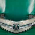 75100-STX-A01ZE | Решетка радиатора ACURA MDX (YD2) 06-13 - Превью 3