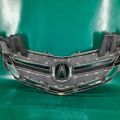 75100-STX-A01ZE | Решетка радиатора ACURA MDX (YD2) 06-13 - Превью 4