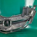 75100-STX-A01ZE | Решетка радиатора ACURA MDX (YD2) 06-13 - Превью 6