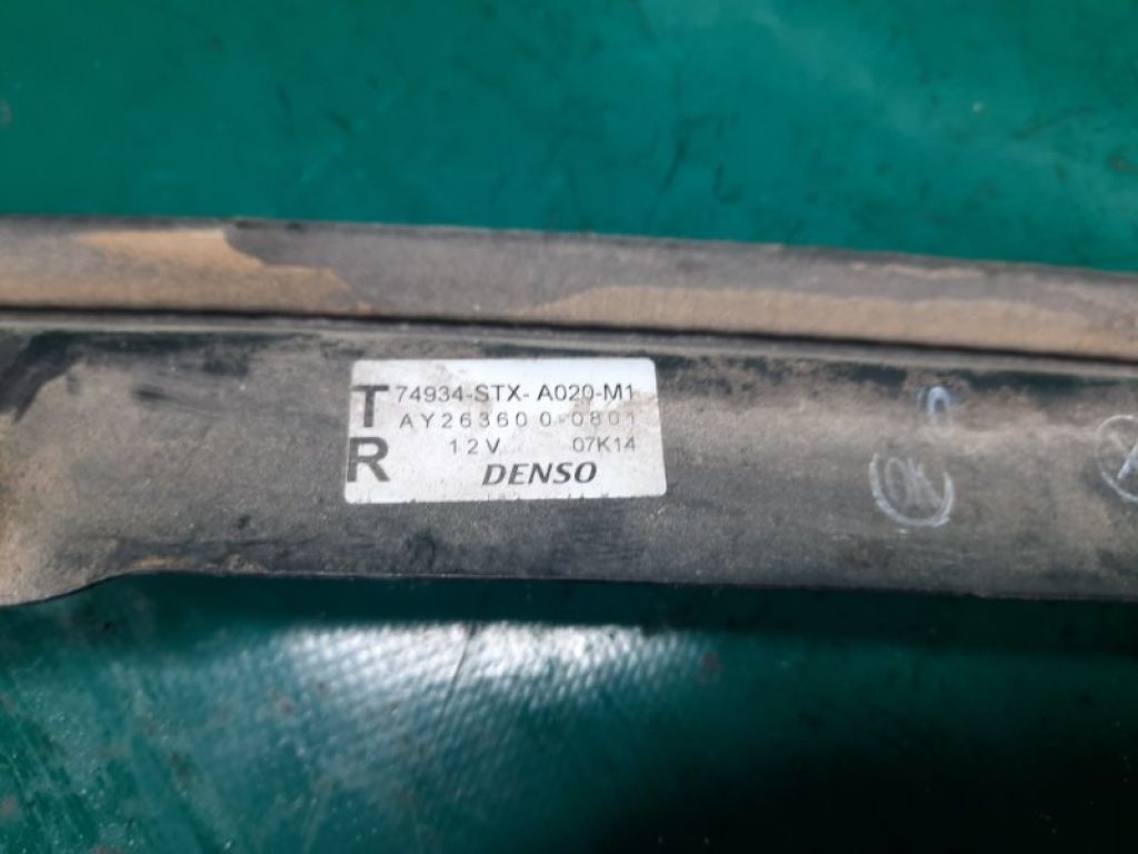 74934-STX-A02 | Датчик відкриття багажника прав. ACURA MDX (YD2) 06-13 - Фото 4