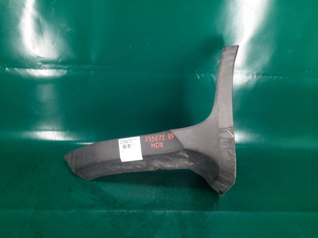 71510-STX-A00ZA | Бризговик задн. прав. ACURA MDX (YD2) 06-13