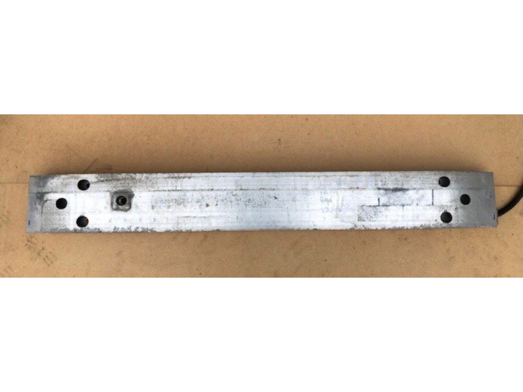 52131-50080 | Усилитель переднего бампера LEXUS LS460 06-12