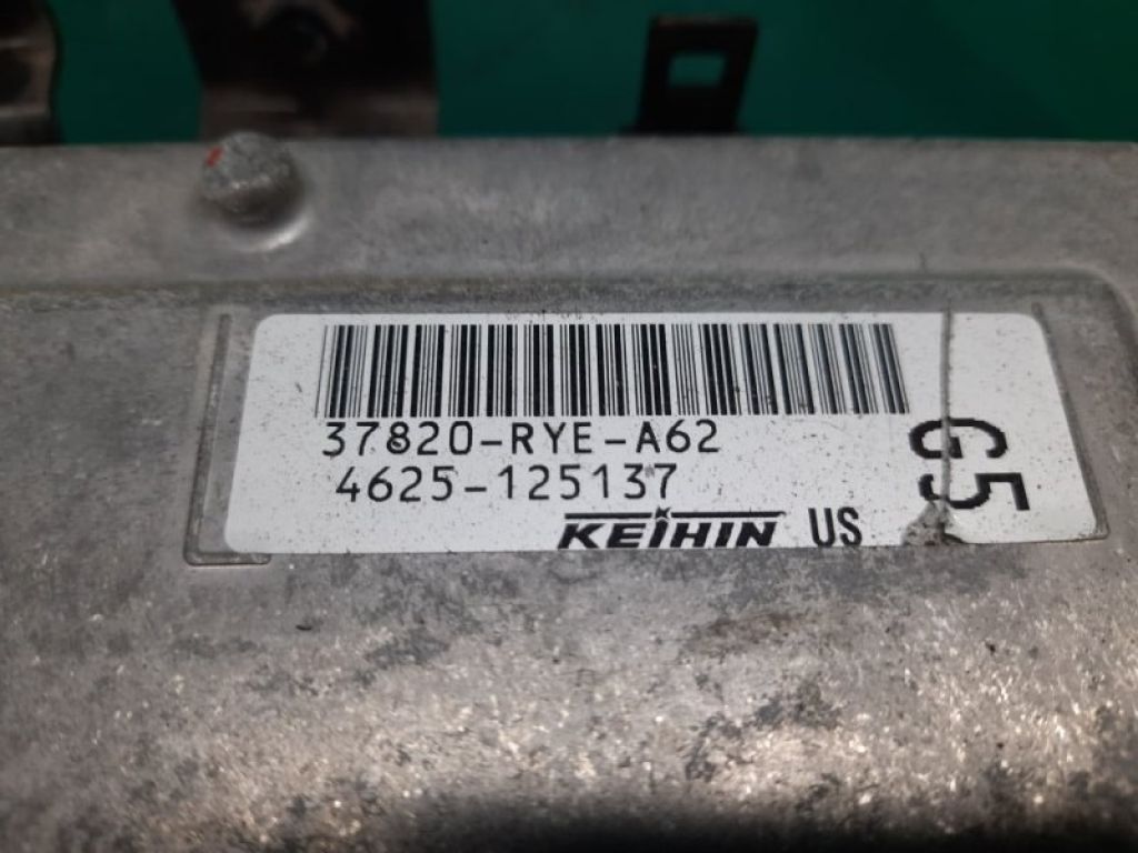 37820-RYE-A63 | Блок керування двигуном ACURA MDX (YD2) 06-13 - Фото 5