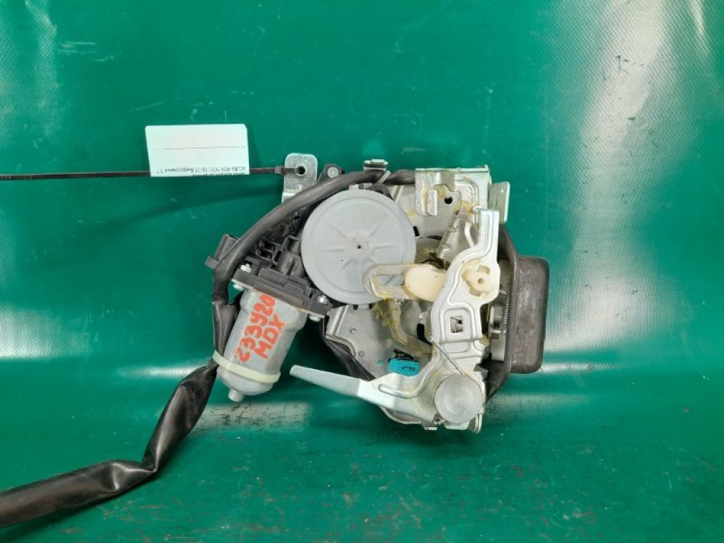 74800-TK8-A01 | Замок крышки багажника ACURA MDX (YD2) 06-13 - Фото 3