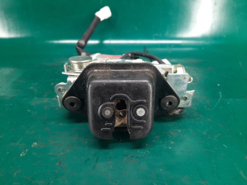 74800-TK8-A01 | Замок крышки багажника ACURA MDX (YD2) 06-13 - Фото 4