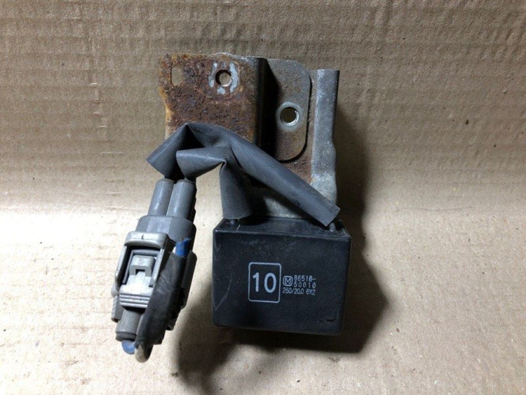 86516-50010 | Конденсатор LEXUS LS460 06-12