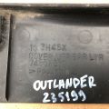 7450A589 | Накладка замка капота MITSUBISHI OUTLANDER XL 05-13 - Превью 3