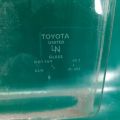 68104-06090 | Скло дверей задн. лів. TOYOTA CAMRY 40 06-11 - Прев'ю 2
