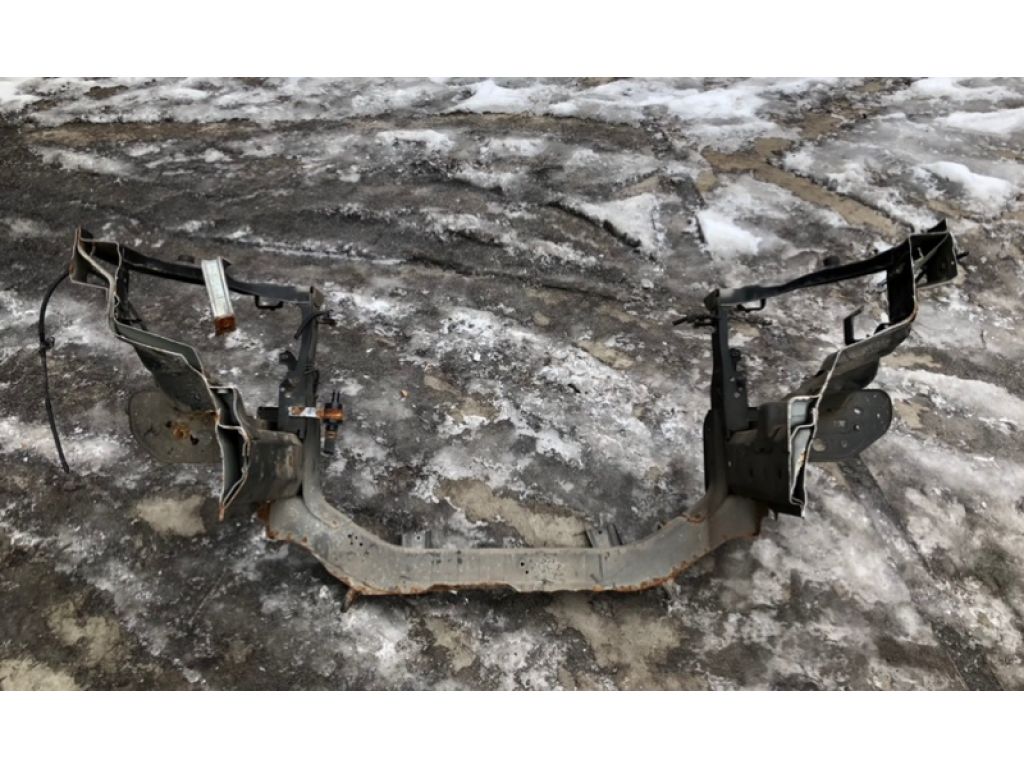 5256A410 | Панель передняя MITSUBISHI OUTLANDER XL 05-13 - Фото 2