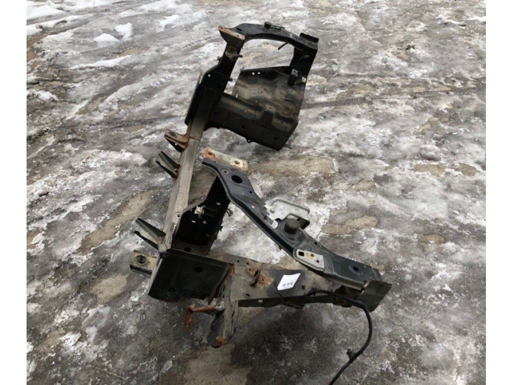 5256A410 | Панель передняя MITSUBISHI OUTLANDER XL 05-13 - Фото 3