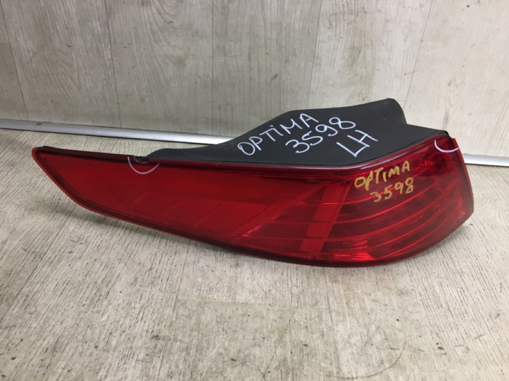 92401-2T010 | Ліхтар зовнішній задн. лів. KIA OPTIMA TF 11-16