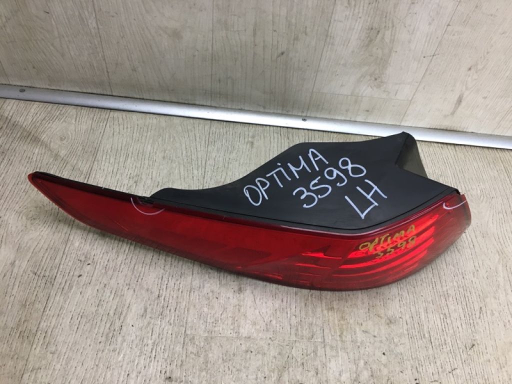 92401-2T010 | Ліхтар зовнішній задн. лів. KIA OPTIMA TF 11-16 - Фото 2