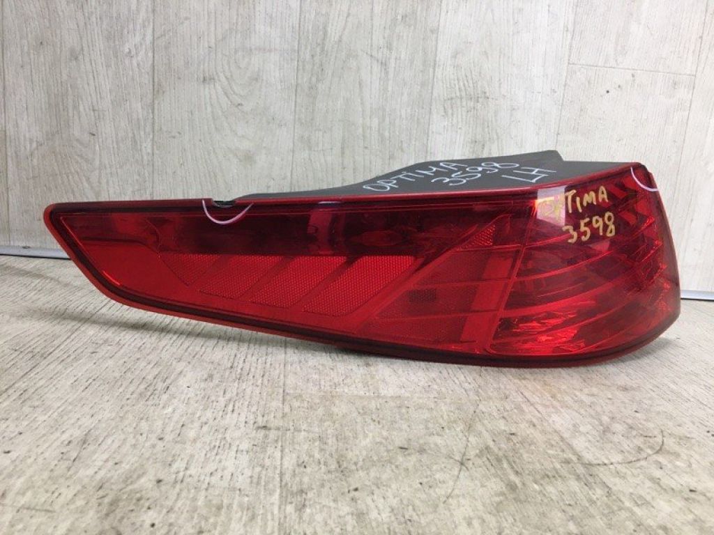 92401-2T010 | Ліхтар зовнішній задн. лів. KIA OPTIMA TF 11-16 - Фото 3