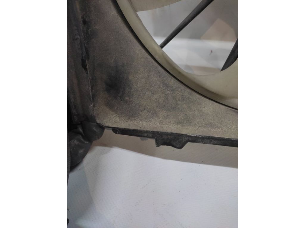 16711-38060 | Диффузор вентилятора основного радиатора LEXUS LS460 06-12 - Фото 3