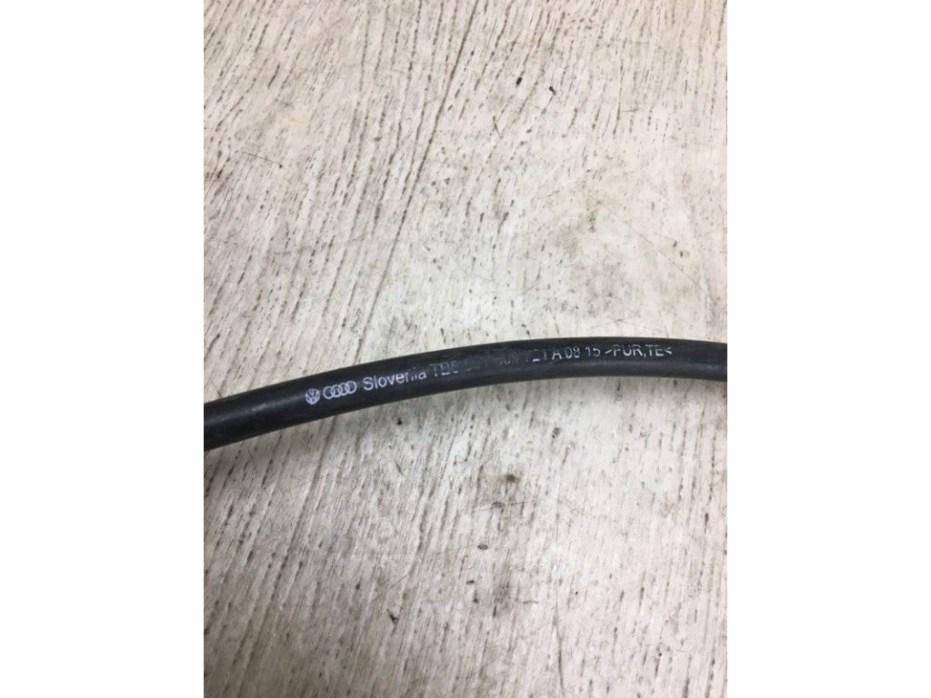 561 609 721 A | Трос стояночного тормоза задн. лев. VOLKSWAGEN PASSAT B8 14- - Фото 2