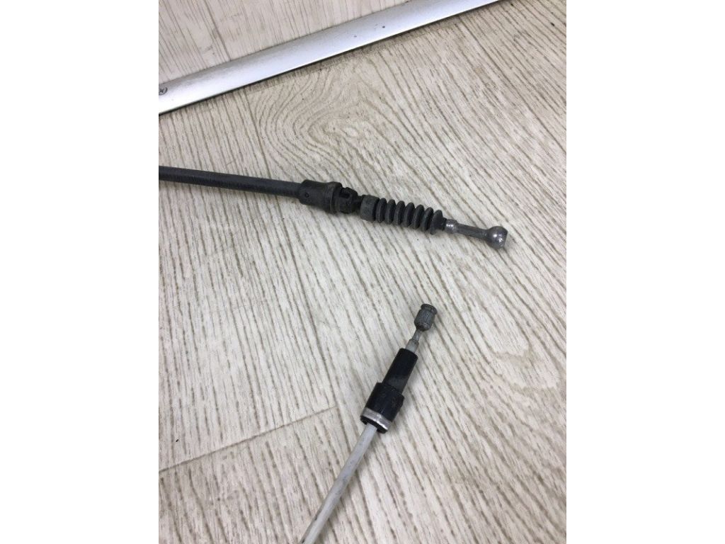 561 609 721 A | Трос стояночного тормоза задн. лев. VOLKSWAGEN PASSAT B8 14- - Фото 3